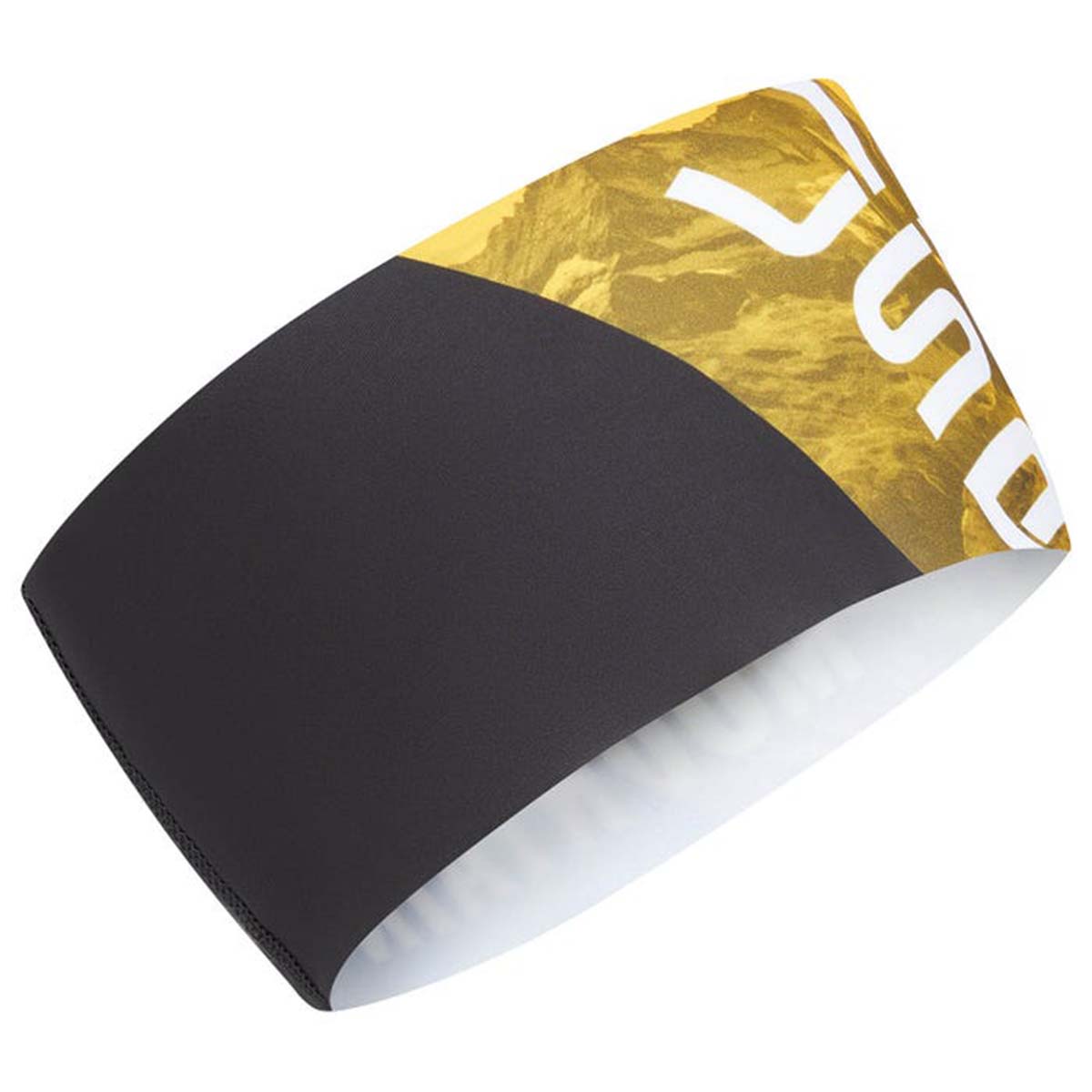 Promo Womens Running Headband Black