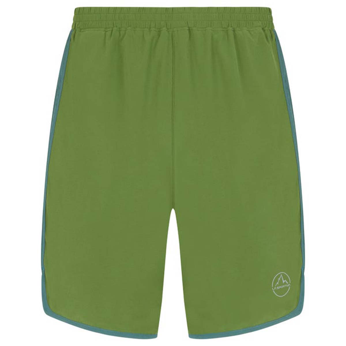 Sudden Mens Running Shorts Green
