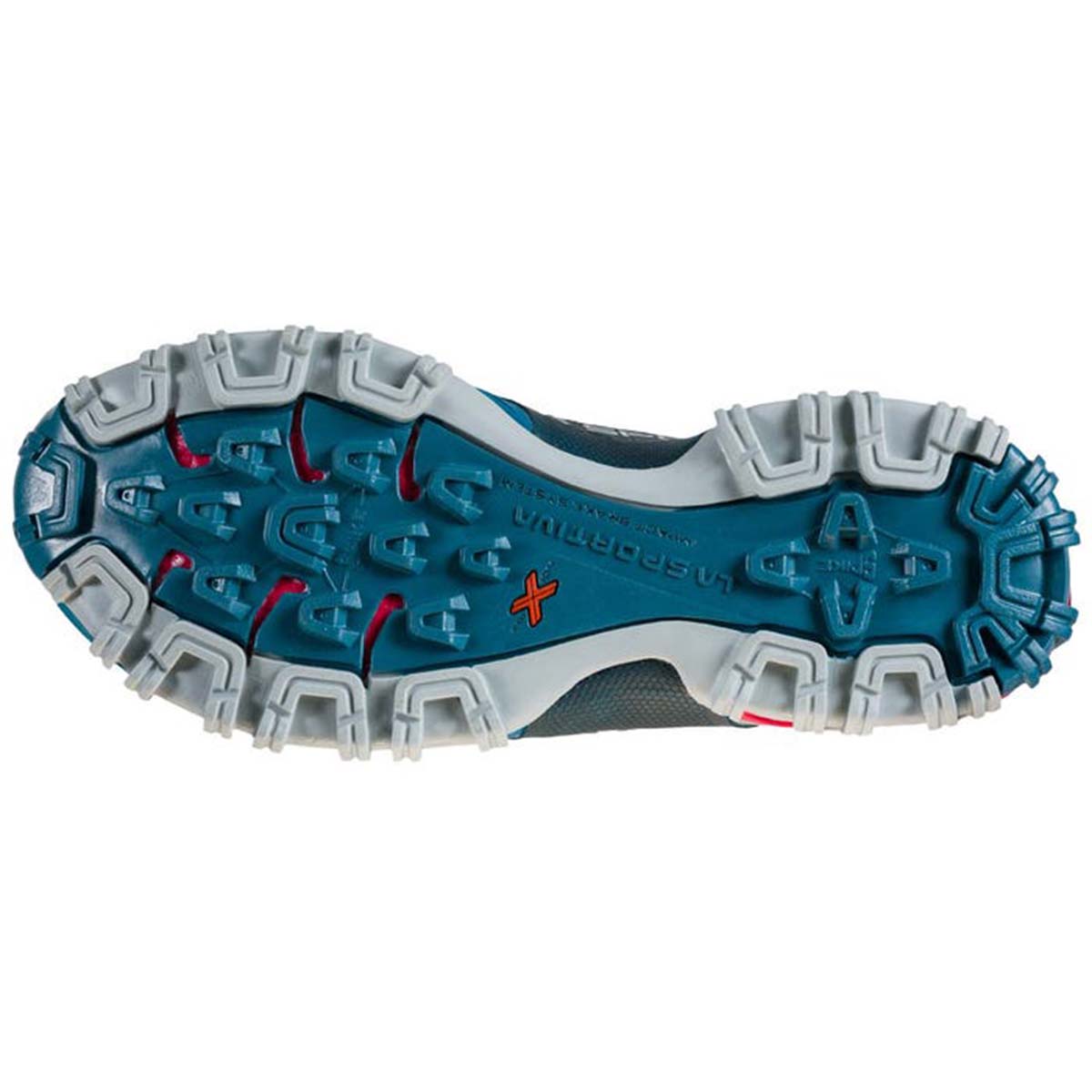 Bushido II Womens Trail Running Shoes Blue