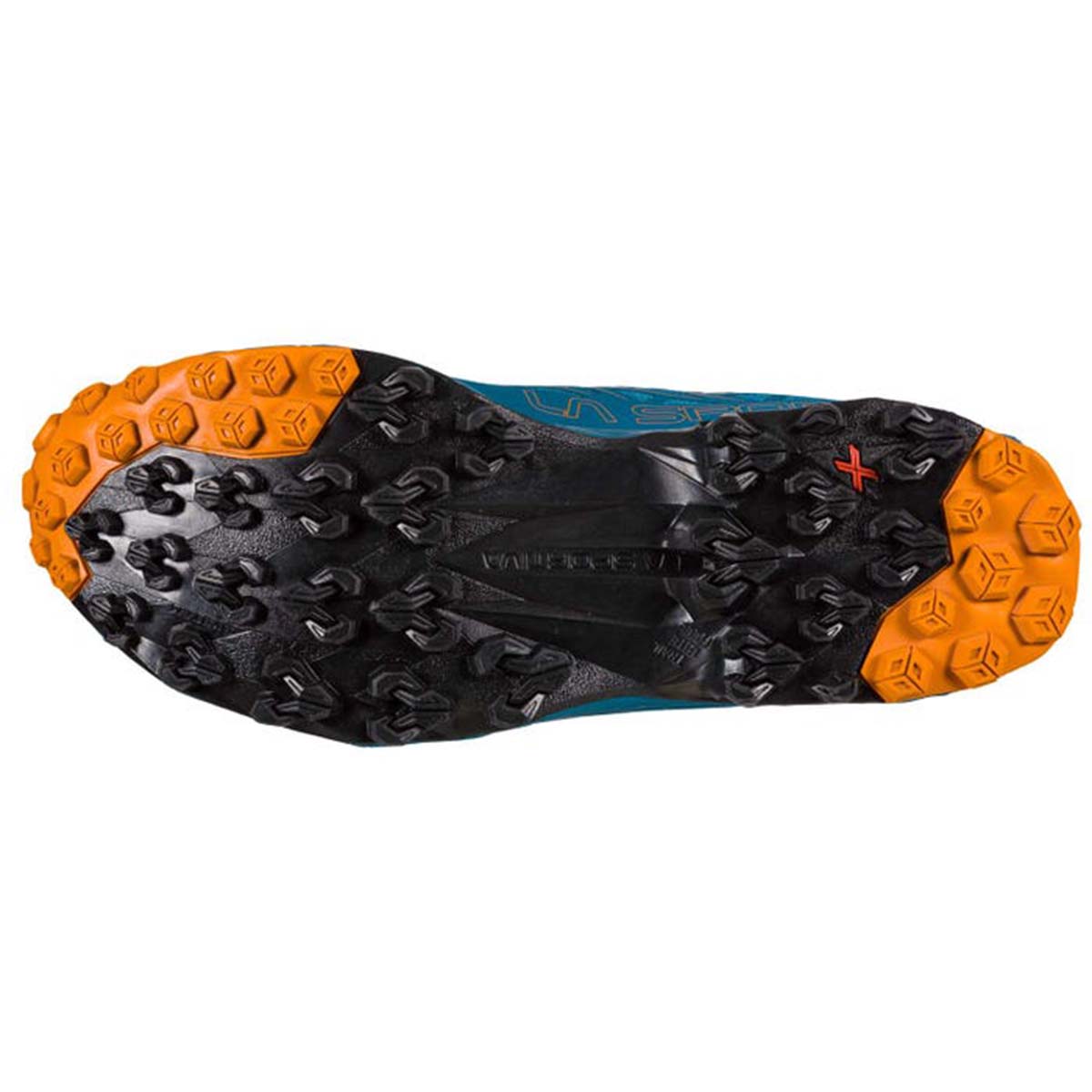 Akyra Mens Trail Running Shoes Blue