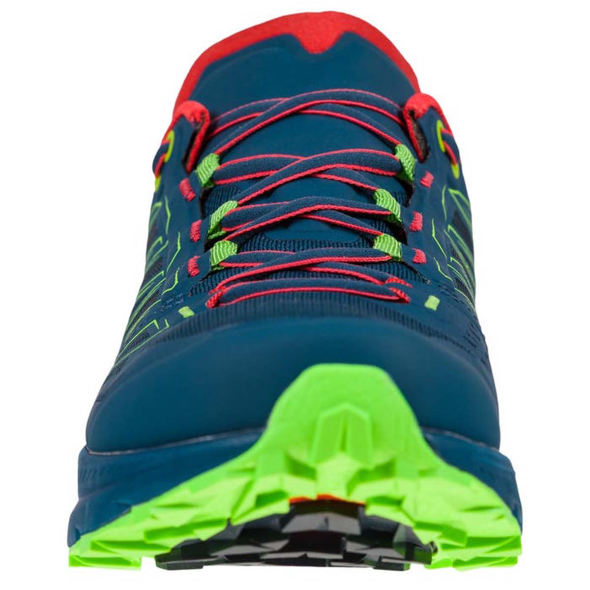 Jackal GTX Womens Trail Running Shoes Blue