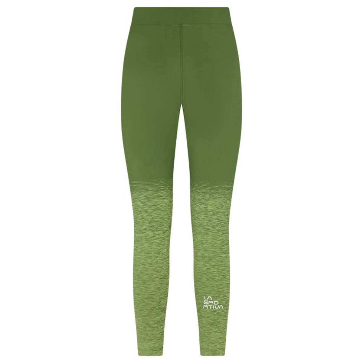 Patcha Womens Climbing Leggings Green