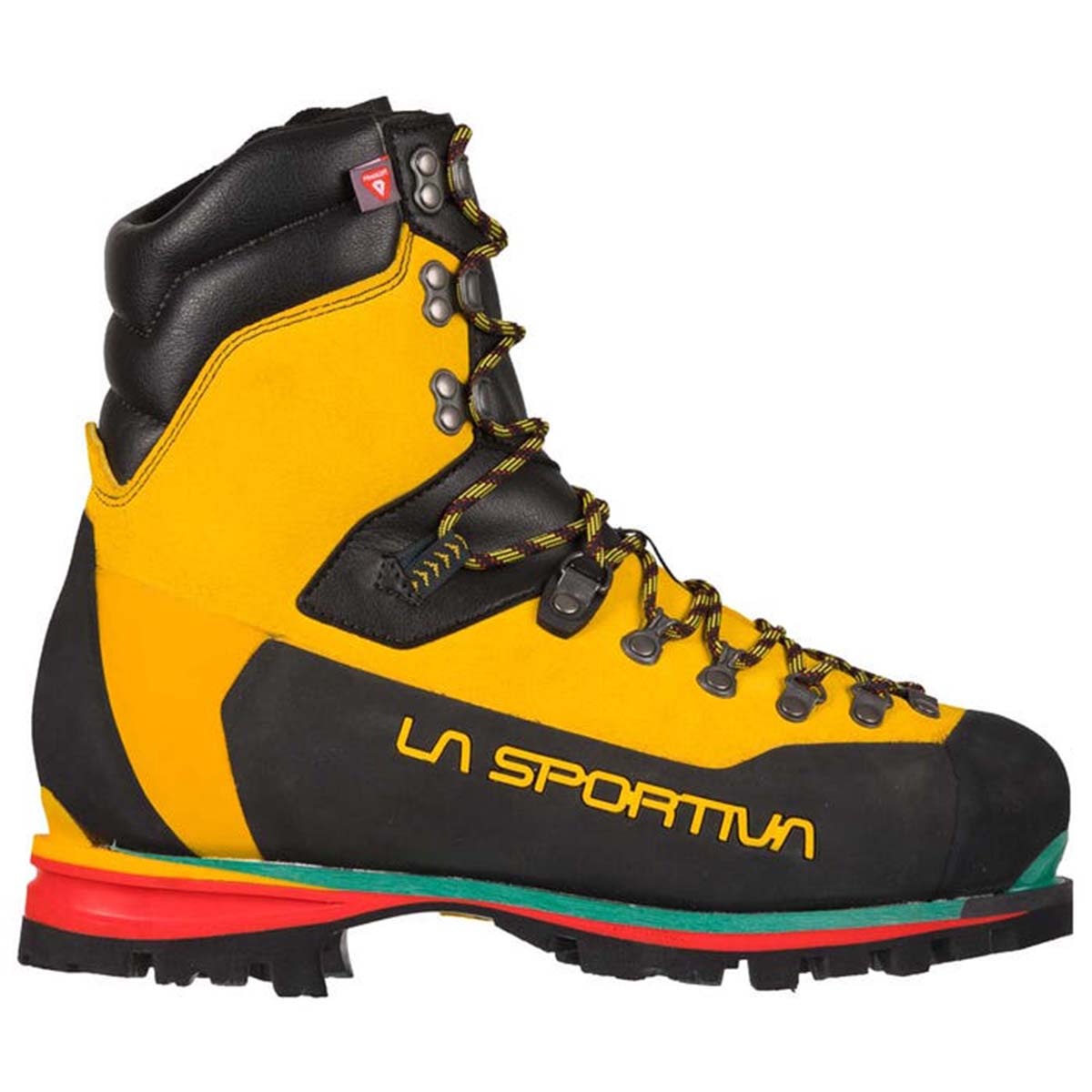 Nepal Extreme Mens Mountaineering Shoes Yellow