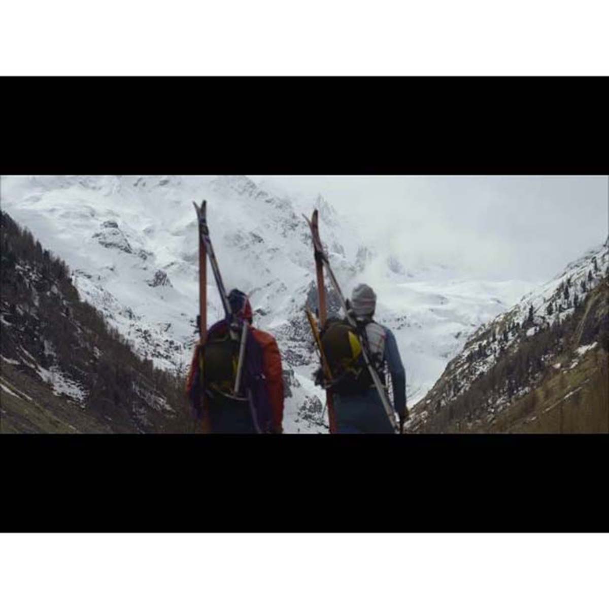 Skimo Race Womens Ski Socks Black