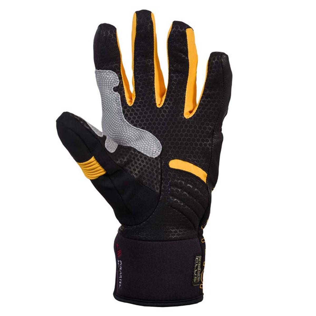 Skialp Womens Ski Gloves Black