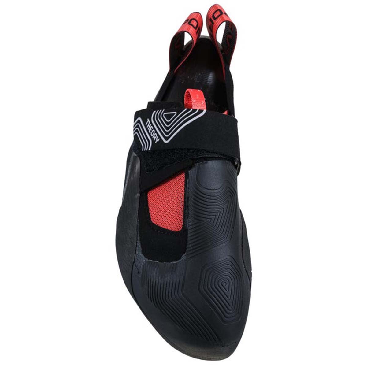 Theory Womens Climbing Shoes Black