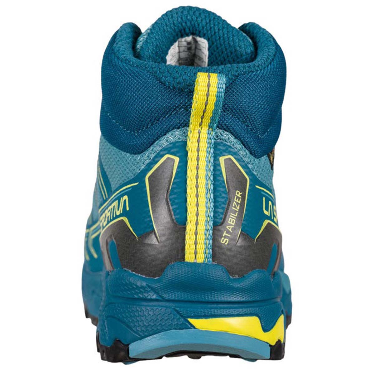 Ultra Raptor II Mid JR GTX Kids Hiking Shoes Blue