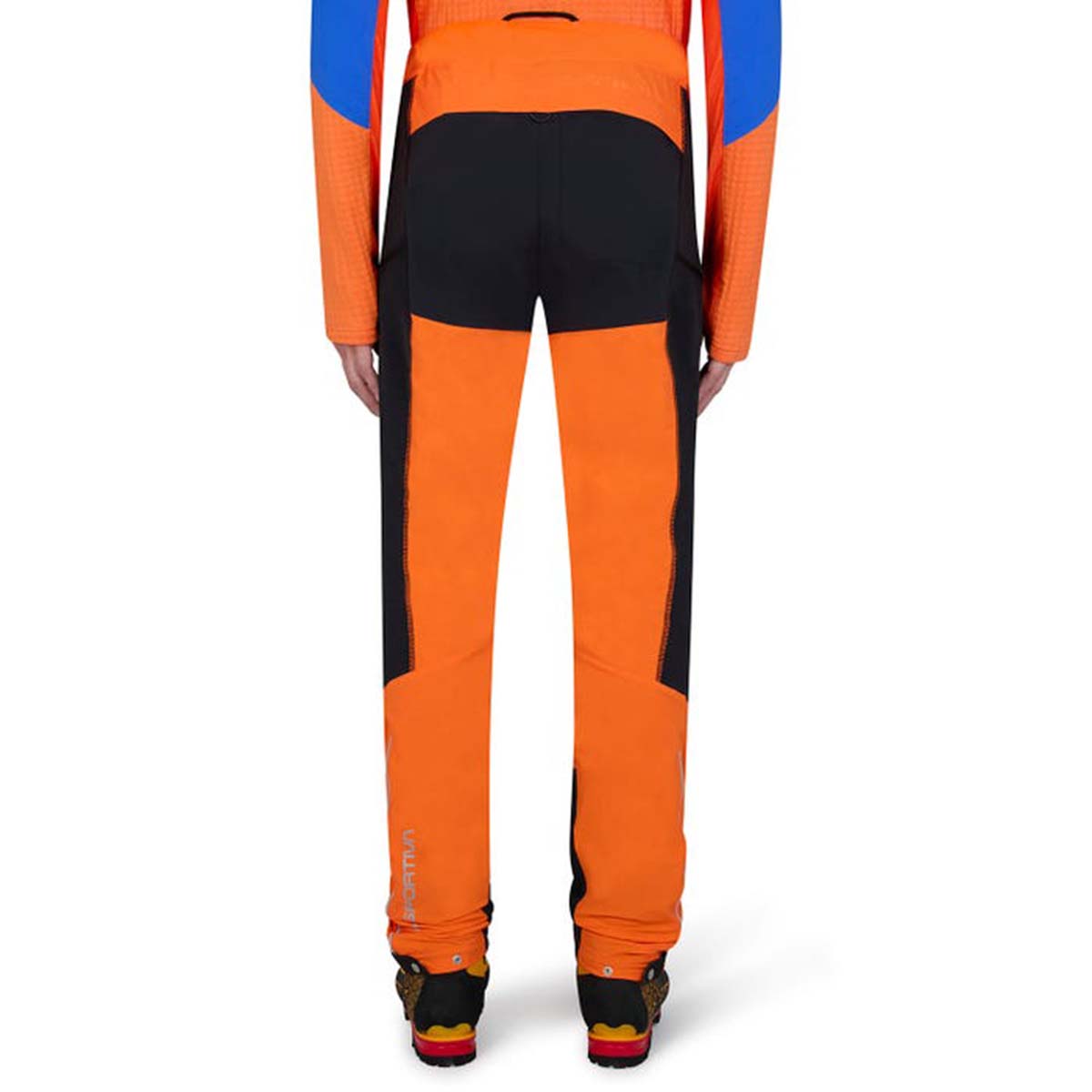 Zupo 2.0 Mens Mountaineering Pant Orange
