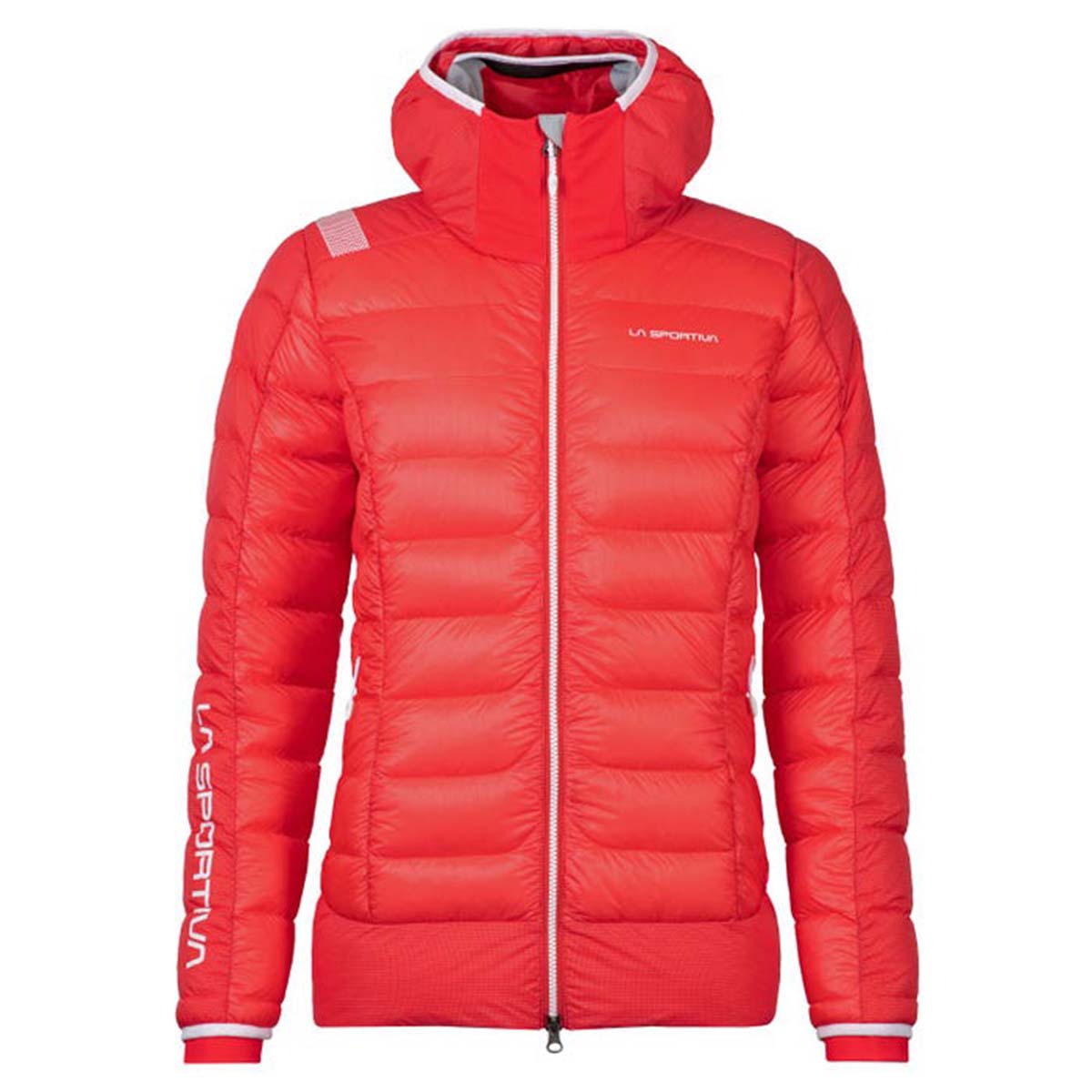 Dolent Womens Mountaineering Down Jacket Pink