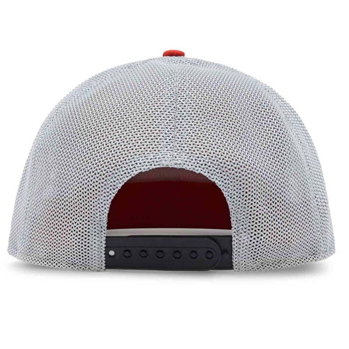 LS Trucker Womens Climbing Hat Red
