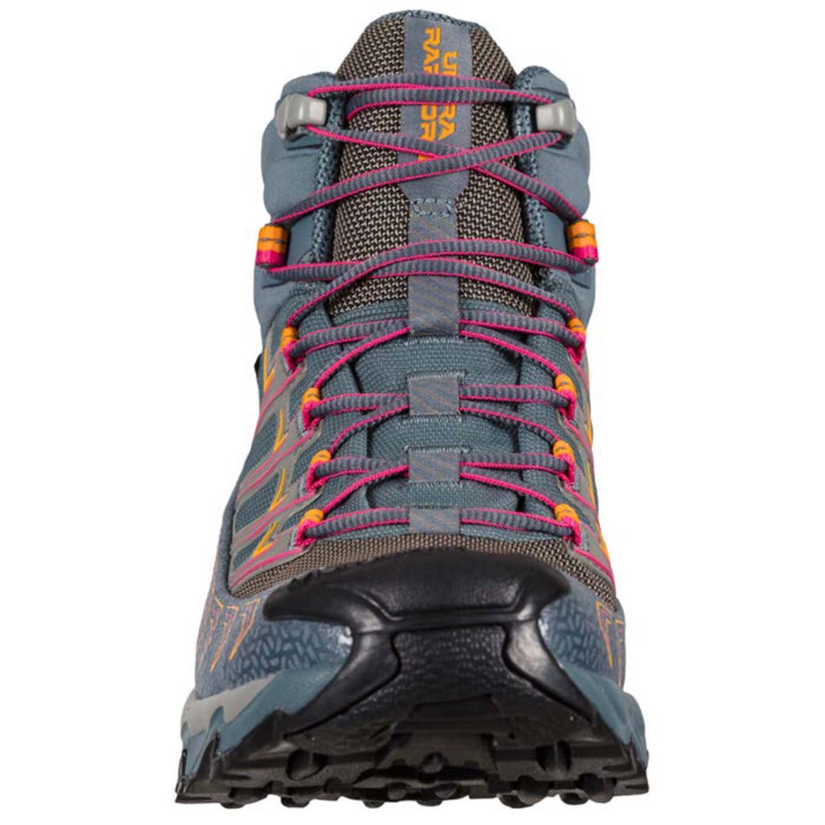 Ultra Raptor II Mid GTX Womens Hiking Shoes Grey