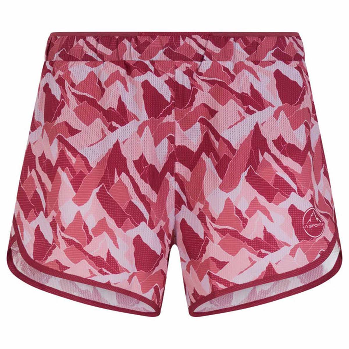 Timing Womens Running Shorts Purple