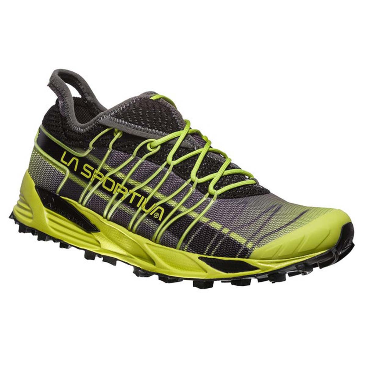 Mutant Mens Trail Running Shoes Green