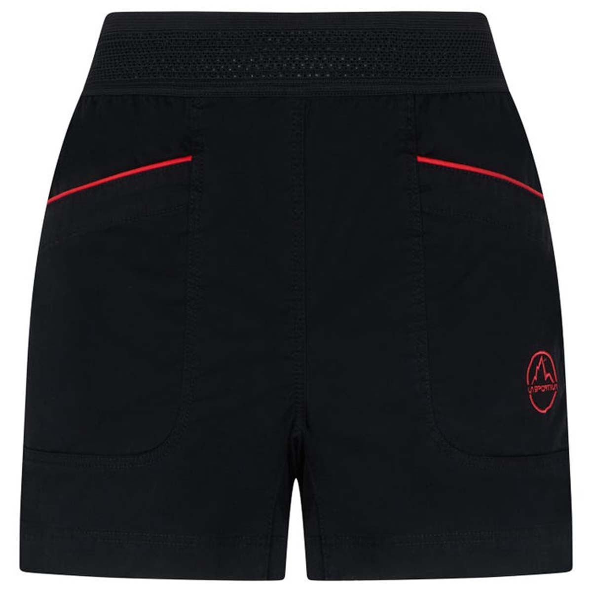 Joya Womens Climbing Shorts Black