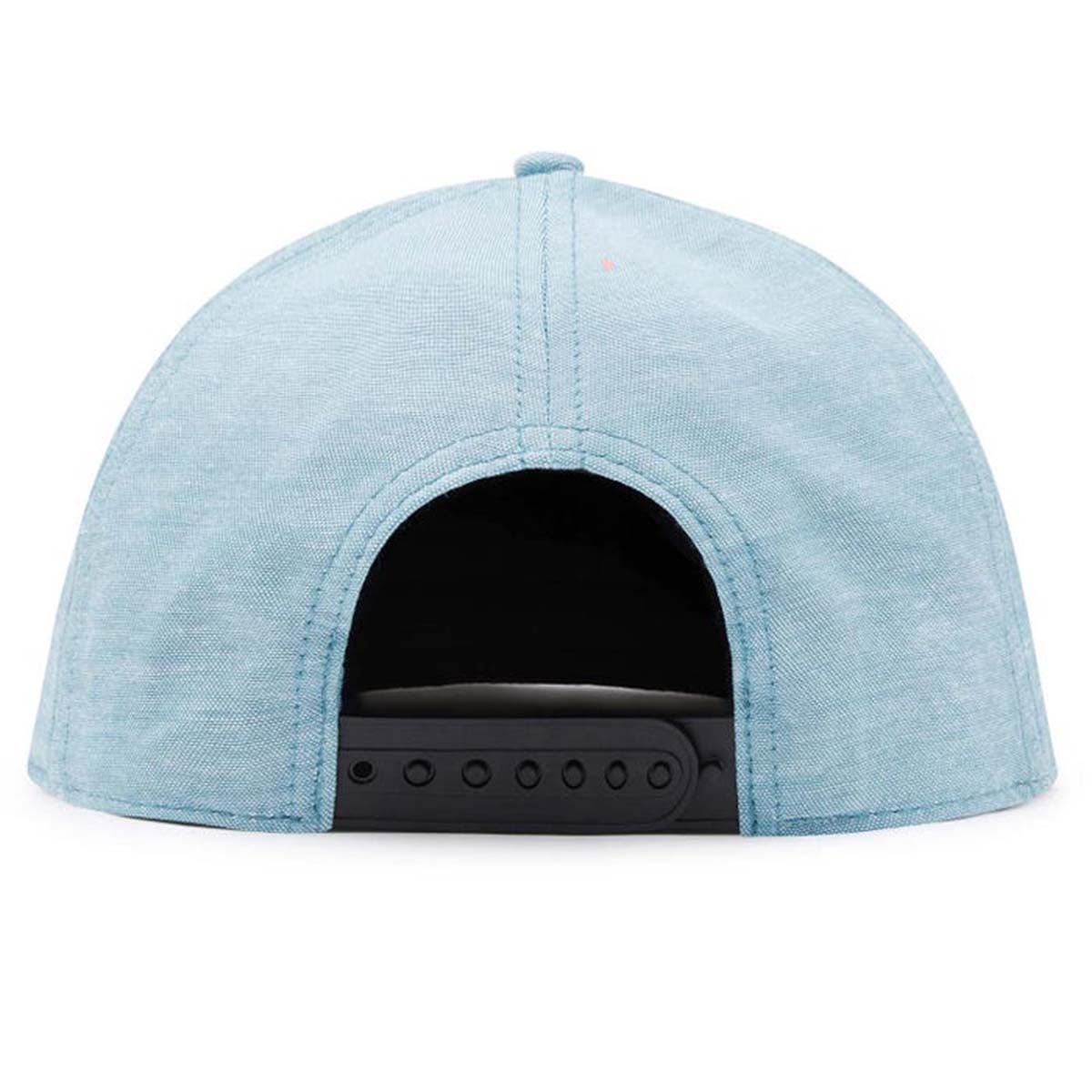 Flat Womens Climbing Hat Blue