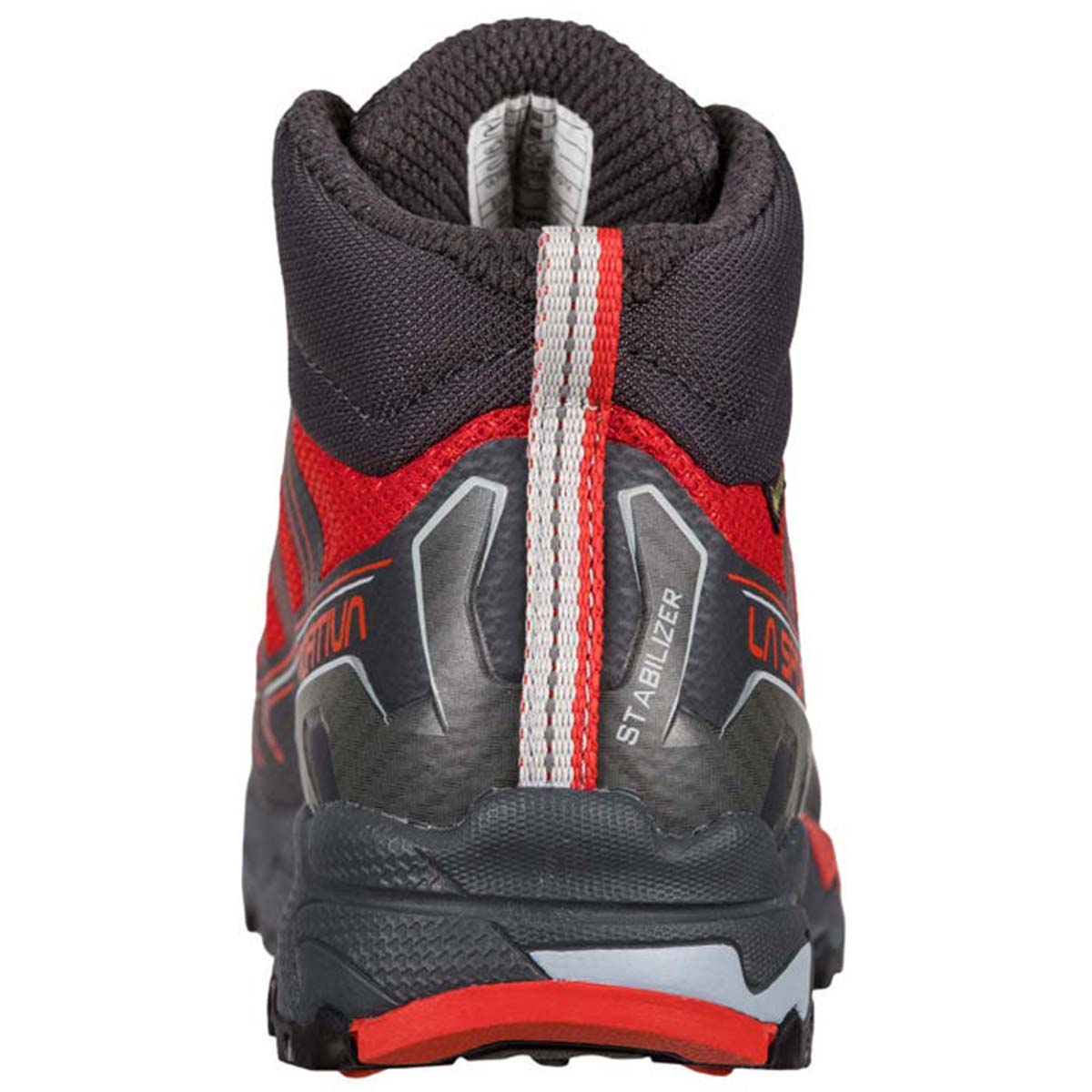 Ultra Raptor II Mid JR GTX Kids Hiking Shoes Grey