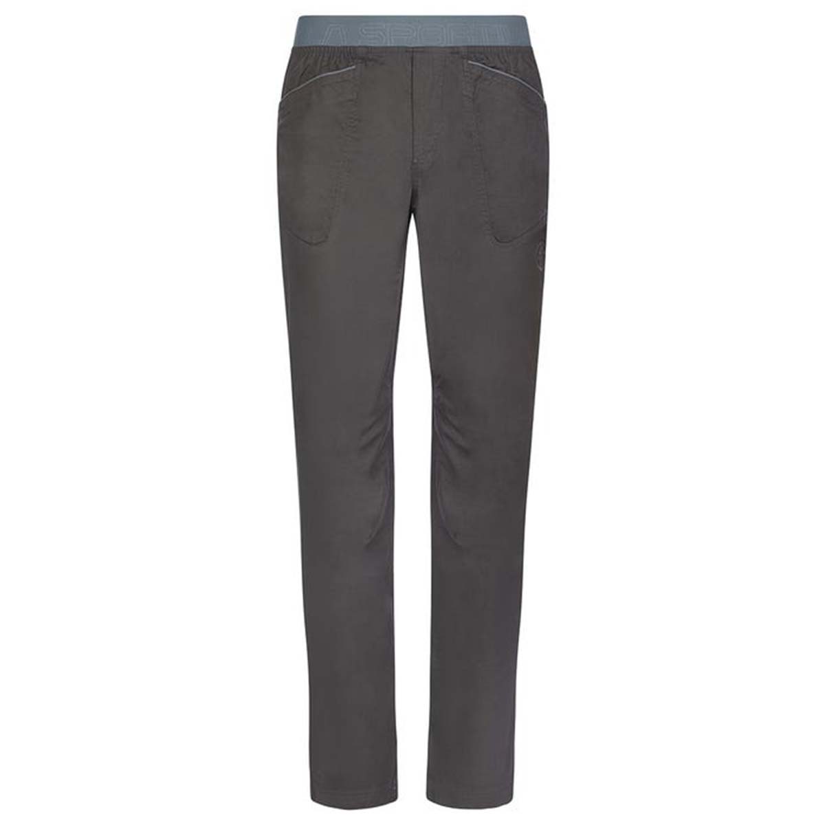 Roots Mens Climbing Pant Grey