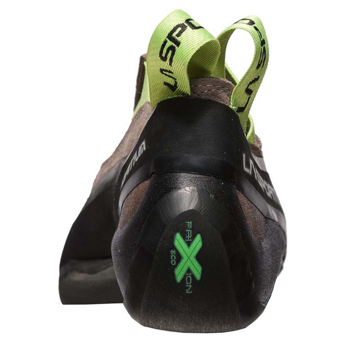 Cobra Eco Mens Climbing Shoes Brown