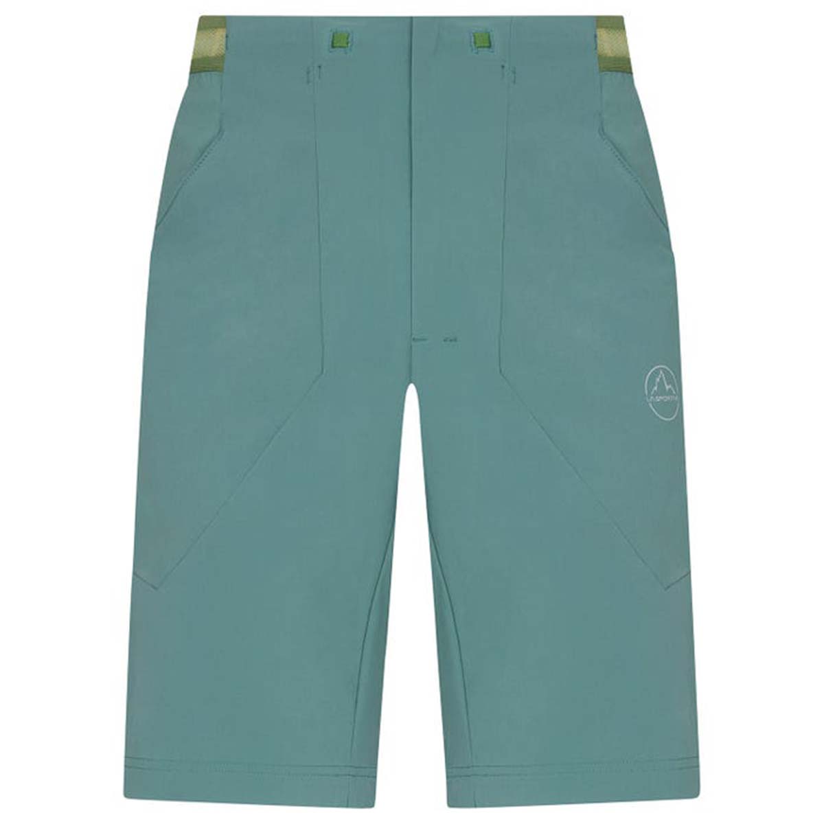 Guard Mens Hiking Shorts Green