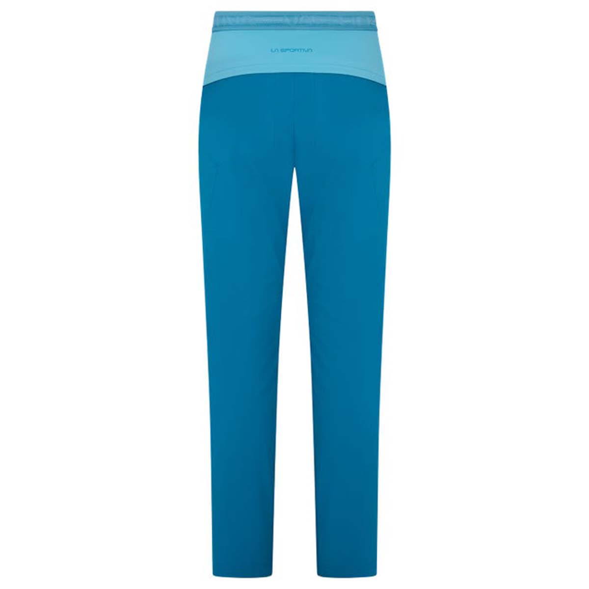 Brush Mens Hiking Pant Blue