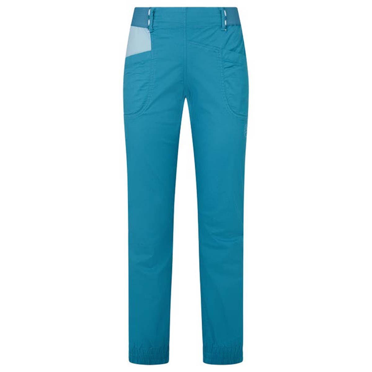 Tundra Womens Climbing Pant Blue