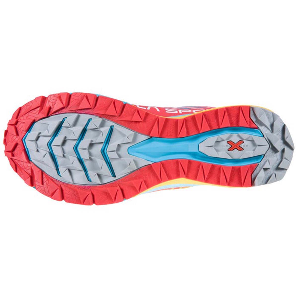 Jackal Womens Trail Running Shoes Pink