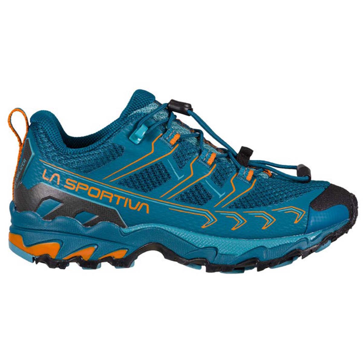 Ultra Raptor II JR Kids Hiking Shoes Blue