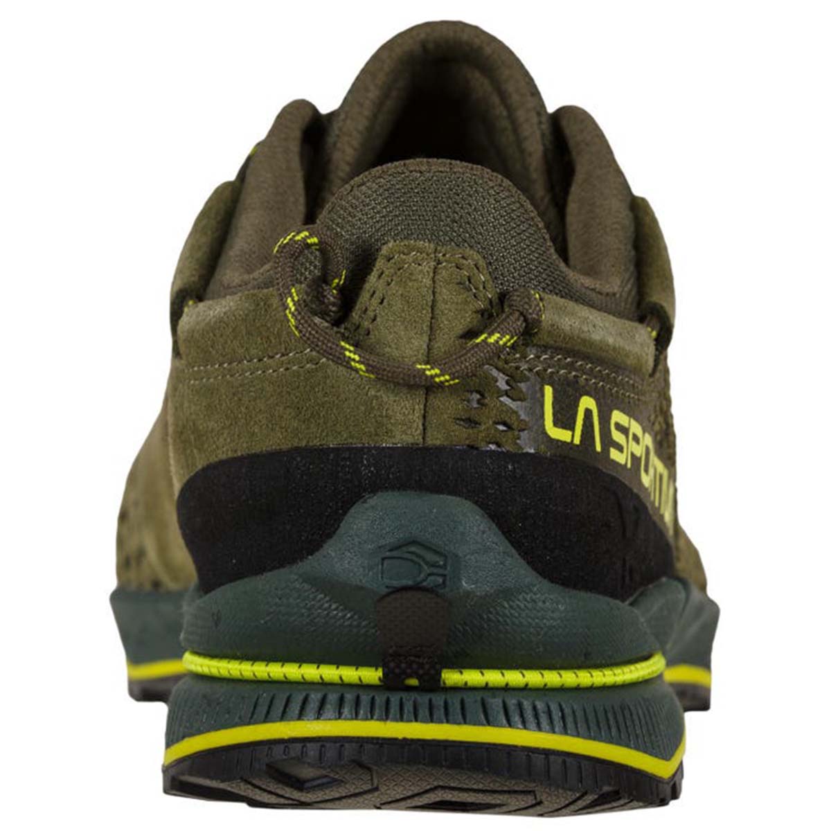 TX2 Evo Leather Mens Approach Shoes Grey