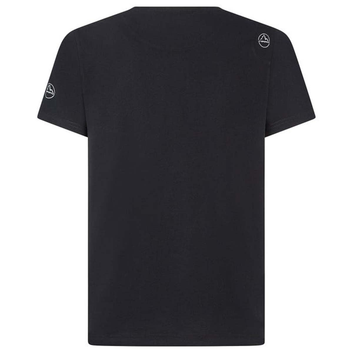 Lagorai Mens Climbing T-Shirt Black