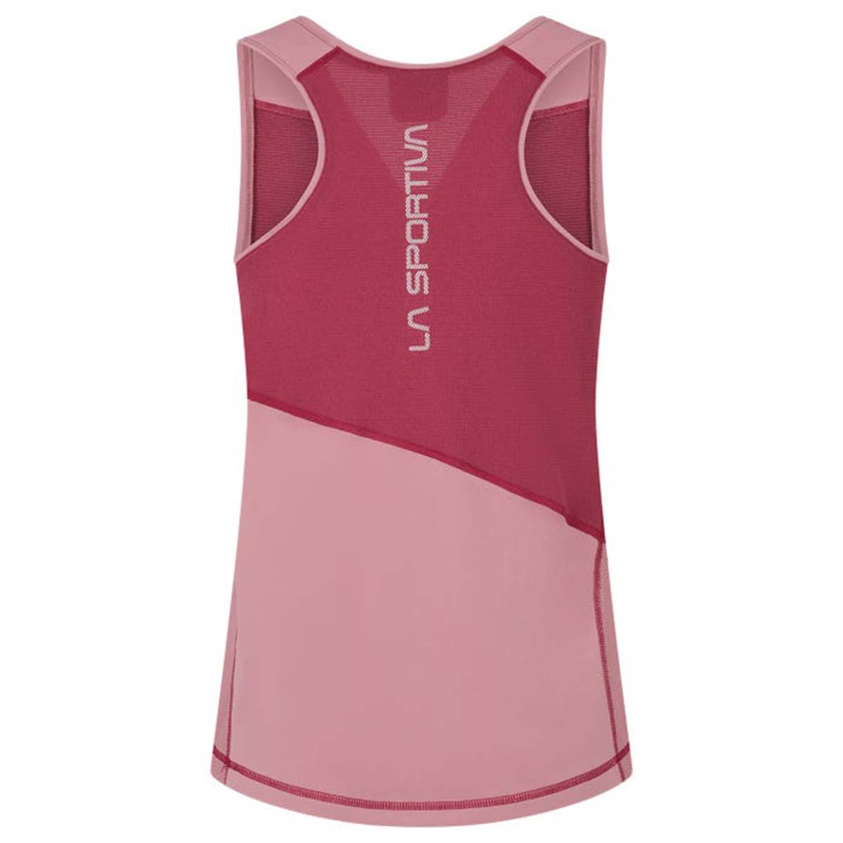 Drift Womens Running Tank Top Purple
