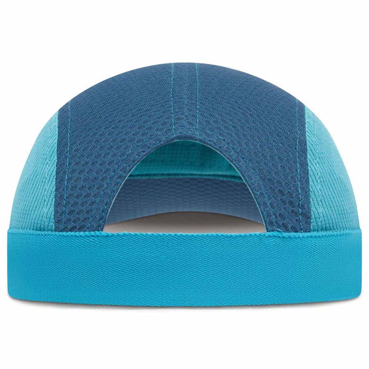 Stream Mens Running Cap Blue