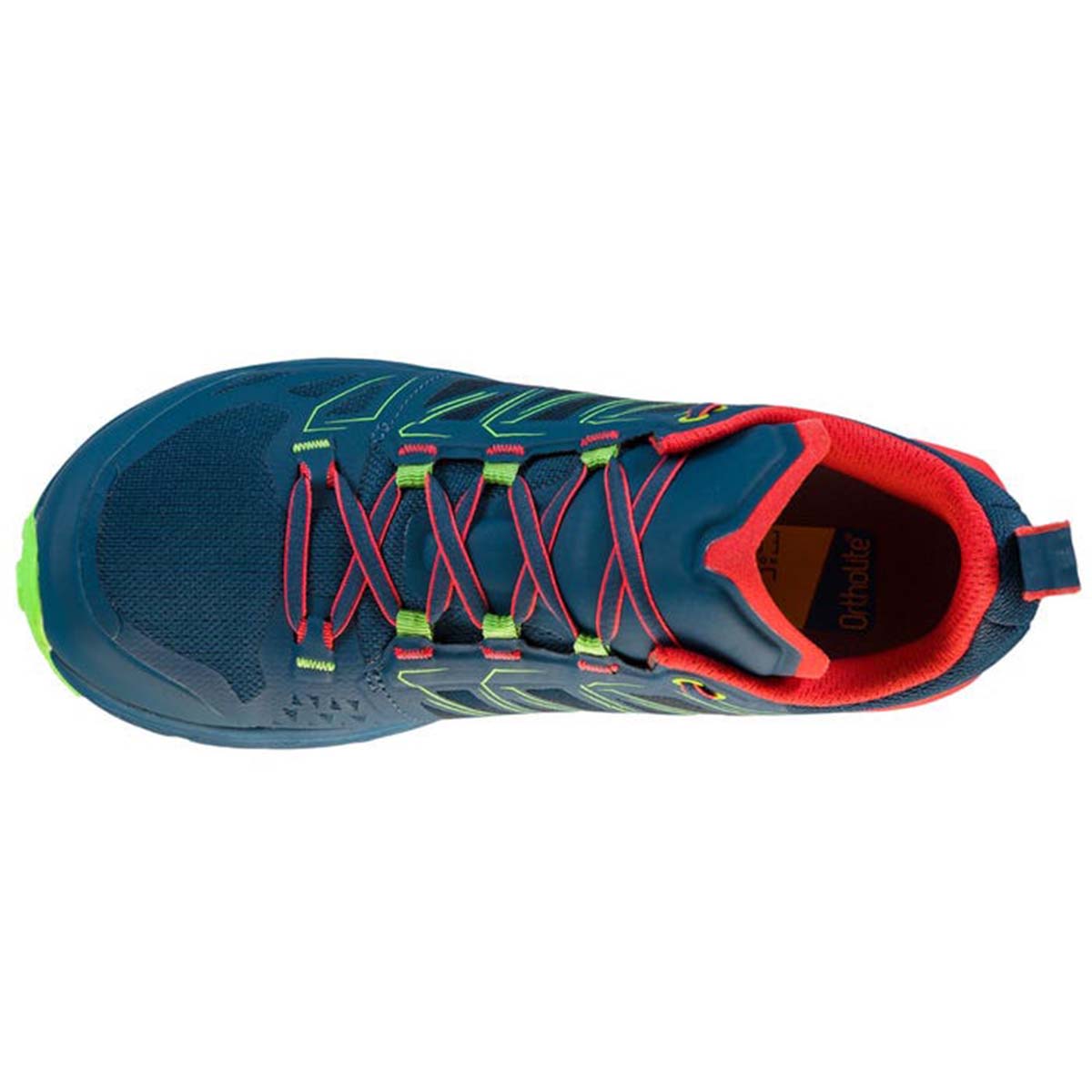 Jackal GTX Womens Trail Running Shoes Blue