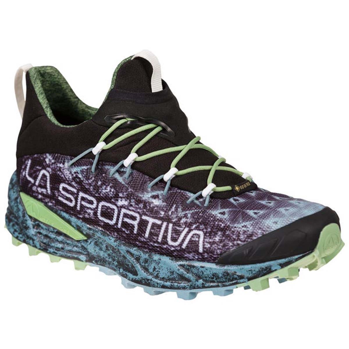 Tempesta GTX Womens Trail Running Shoes Black