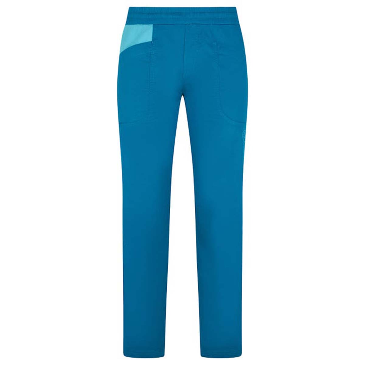 Pure Mens Climbing Pant Blue