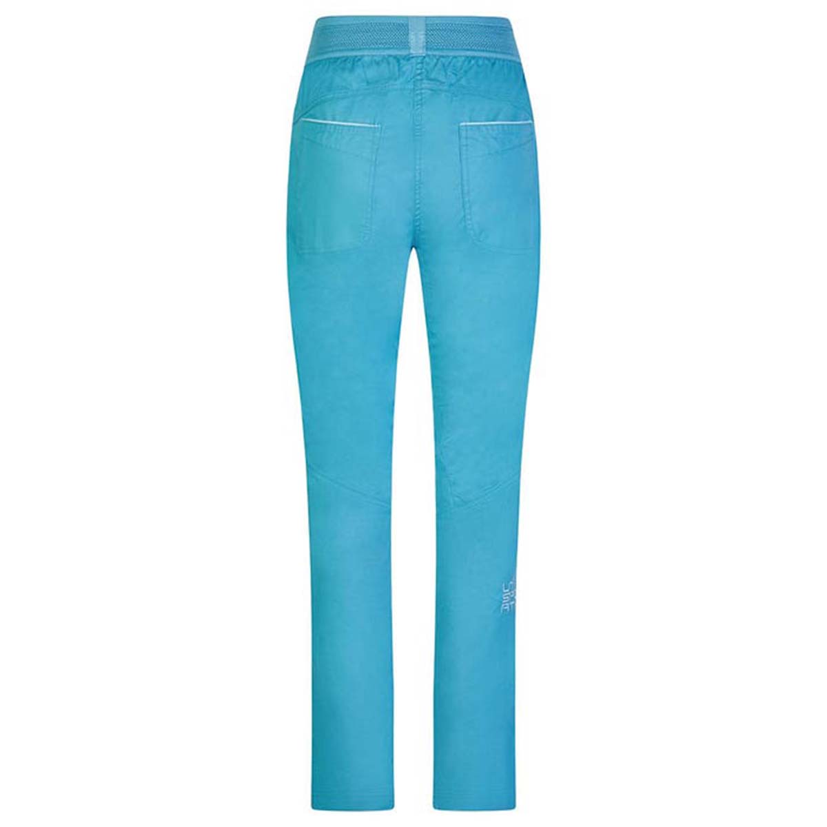 Itaca Womens Climbing Pant Blue