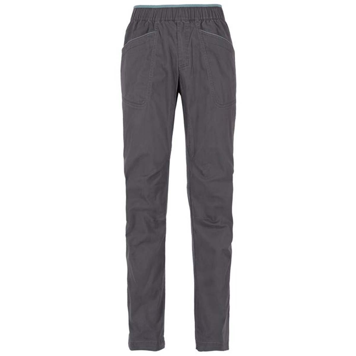 Pueblo Mens Climbing Pant Grey