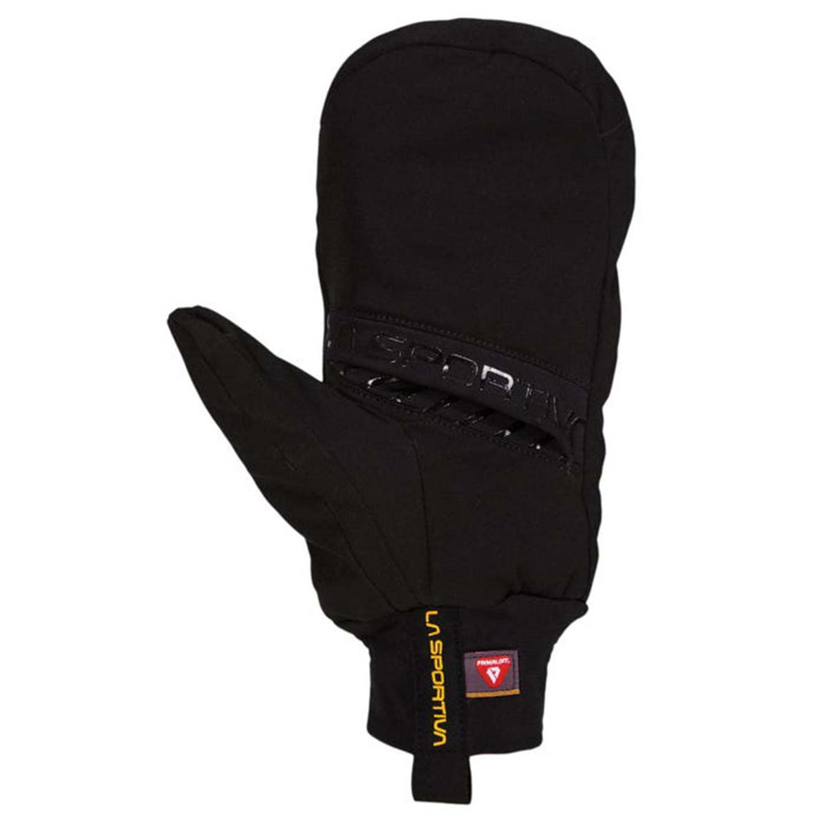 Race ECO Womens Ski Overgloves Black