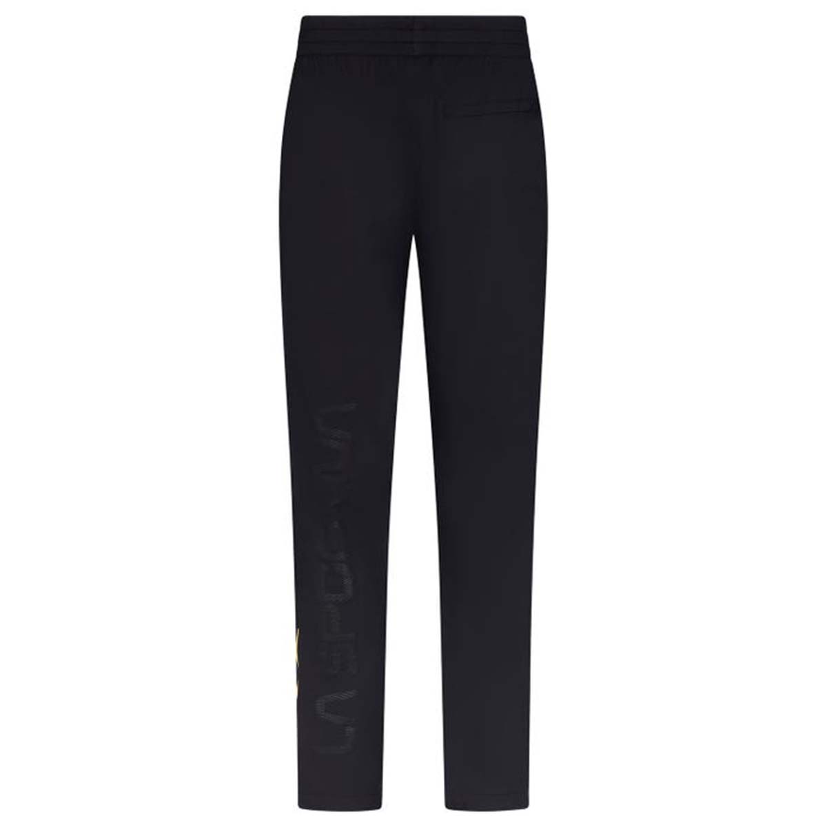Drizzle Mens Running Overpant Black