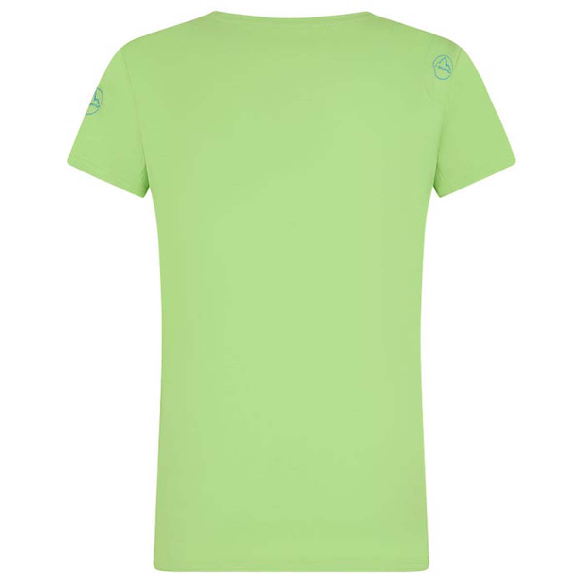 Windy Womens Climbing T-Shirt Green