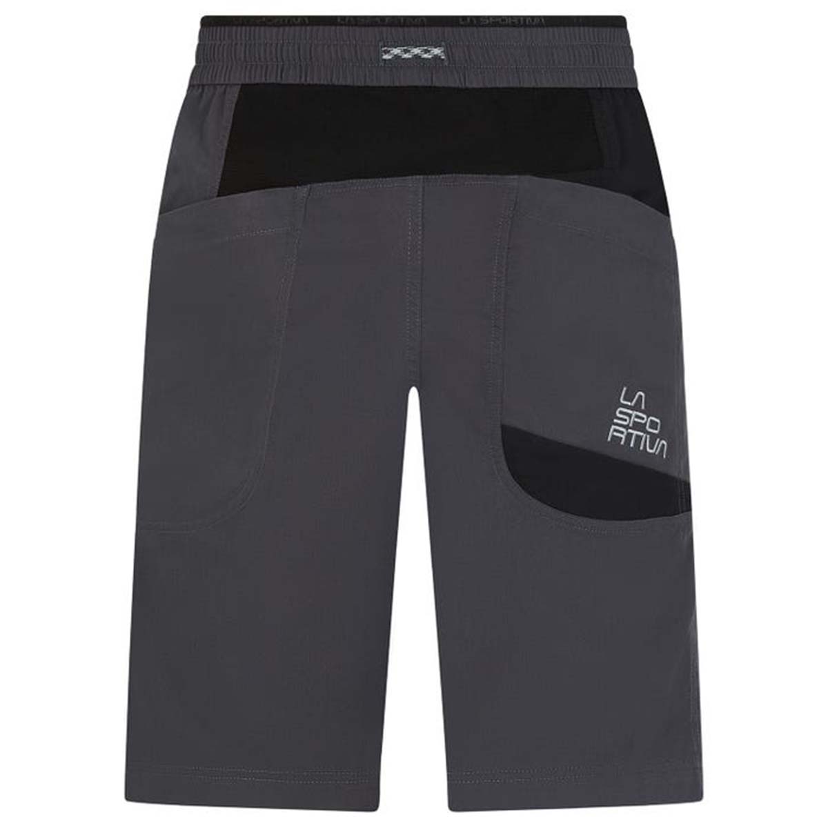 Ecstatic Mens Climbing Shorts Grey