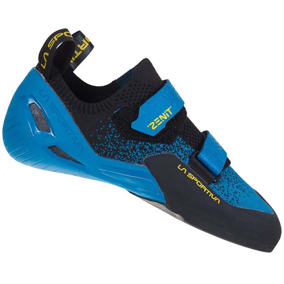 Zenit Mens Climbing Shoes Blue