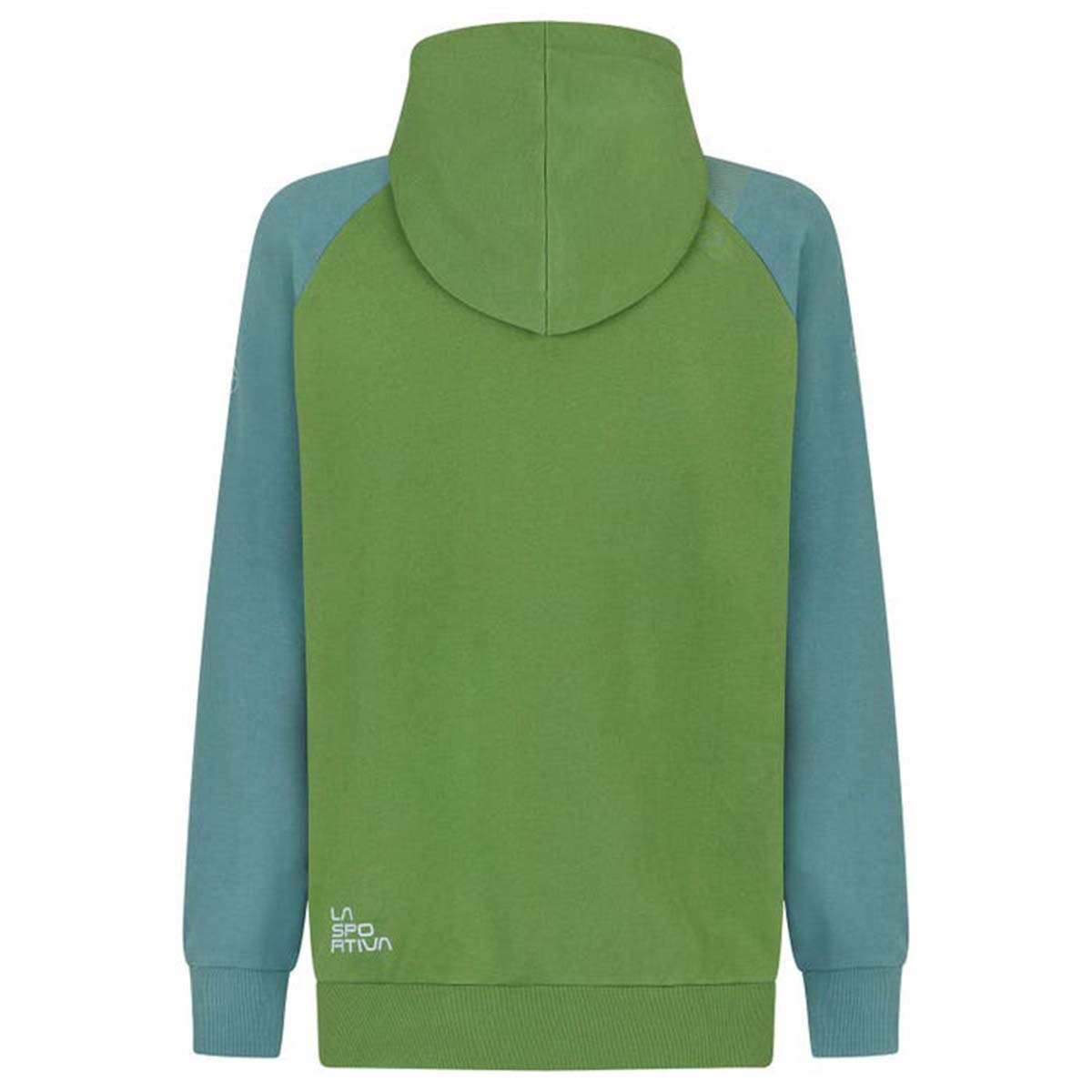 Rockfire Mens Climbing Hoodie Green