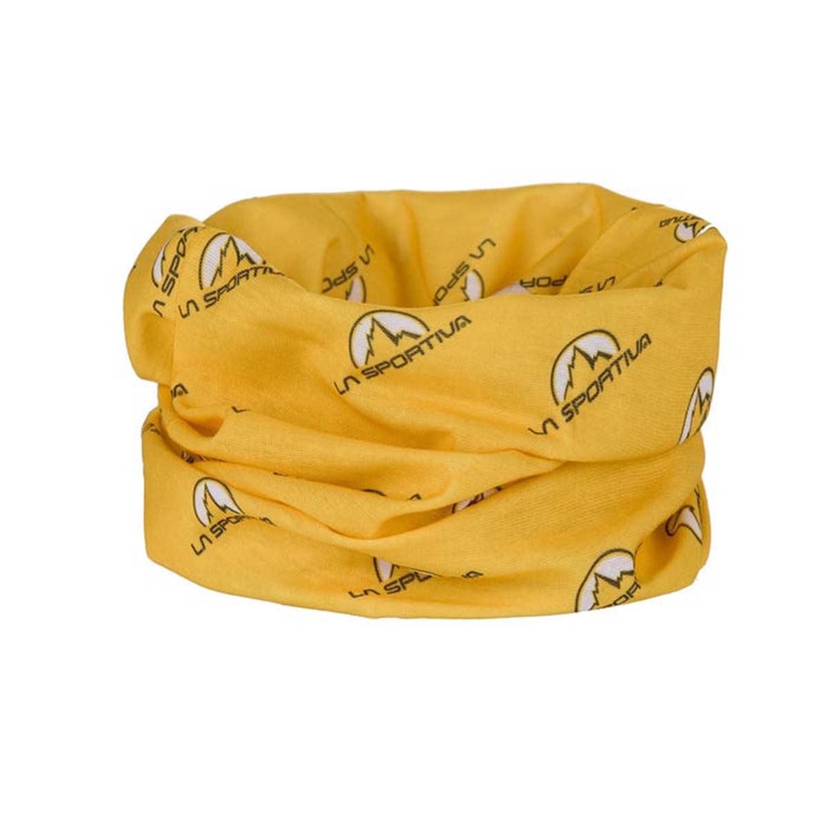 Promo Mens Ski Bandana Yellow