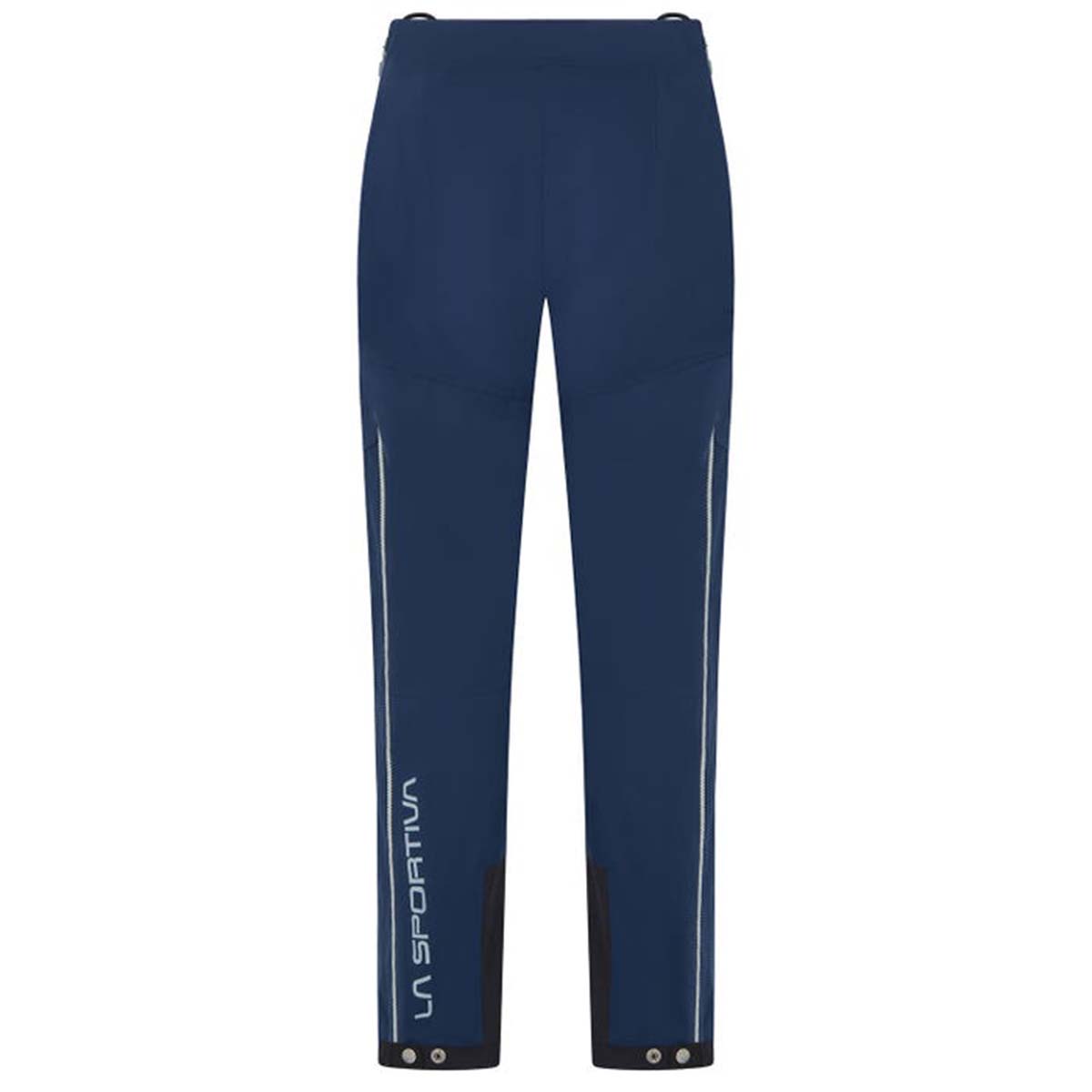 Defense Mens Ski Overpant Blue