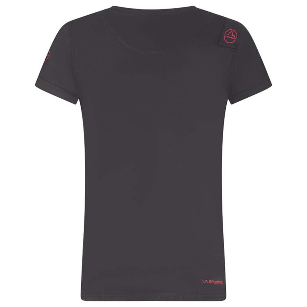 Mountain Womens Running T-Shirt Grey
