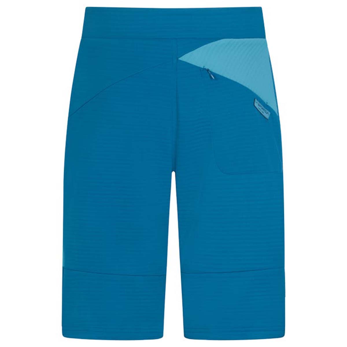 Charge Mens Climbing Shorts Blue