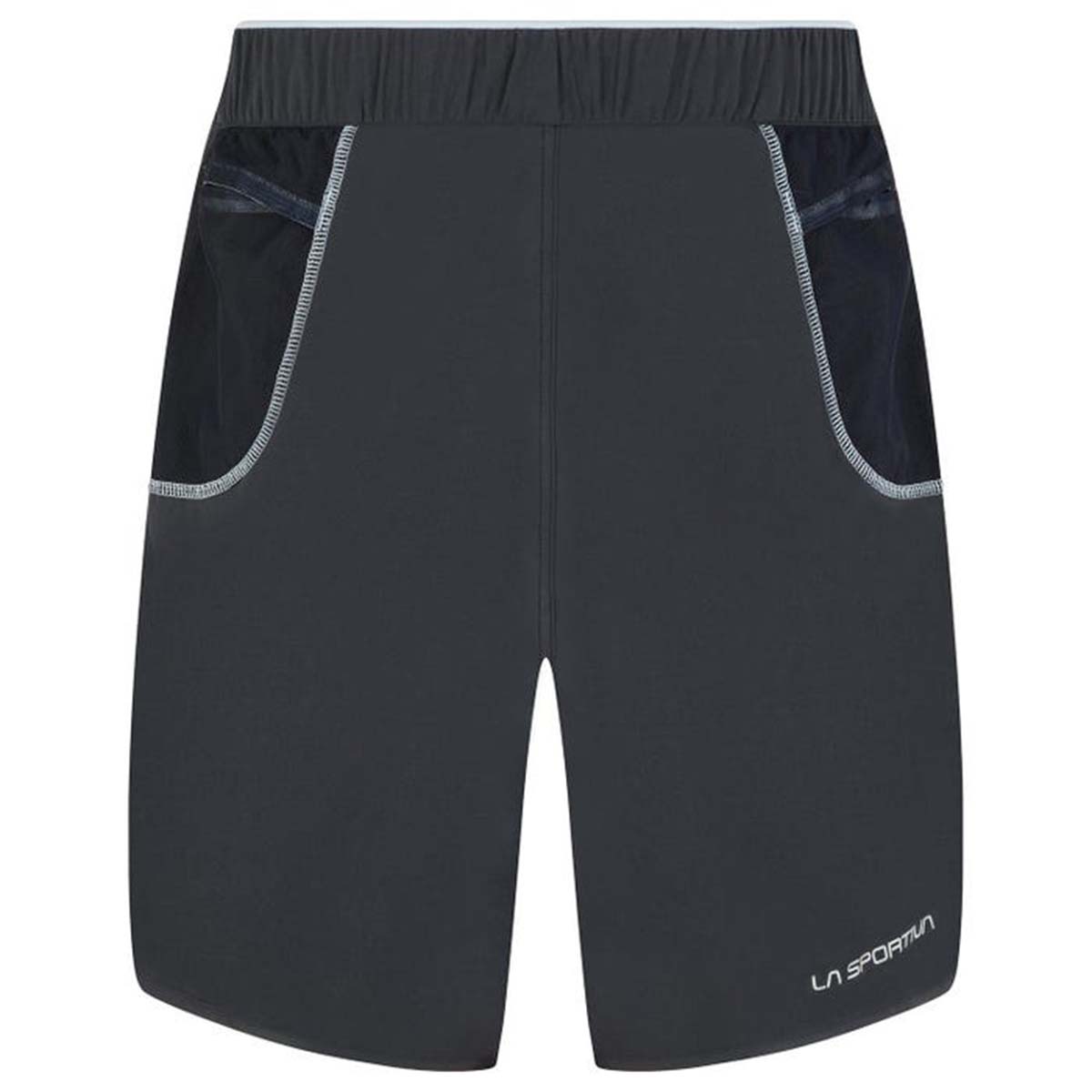 Rider Mens Running Shorts Black