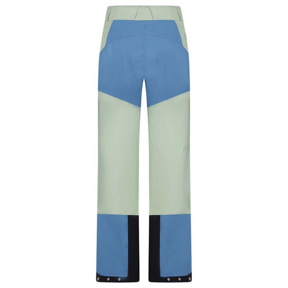 Firestar Evo Shell Womens Ski Pant Blue