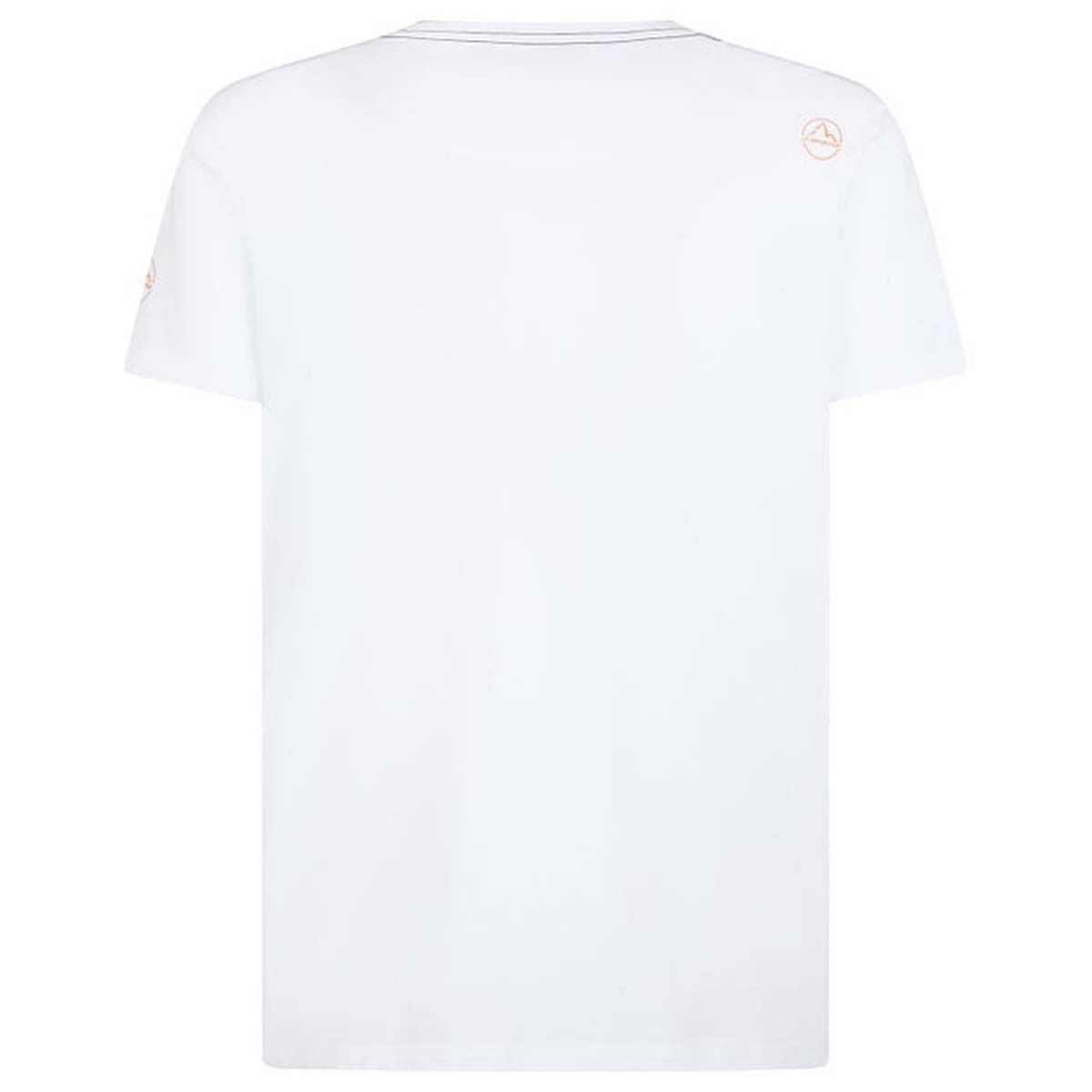 Theory Mens Climbing T-Shirt White
