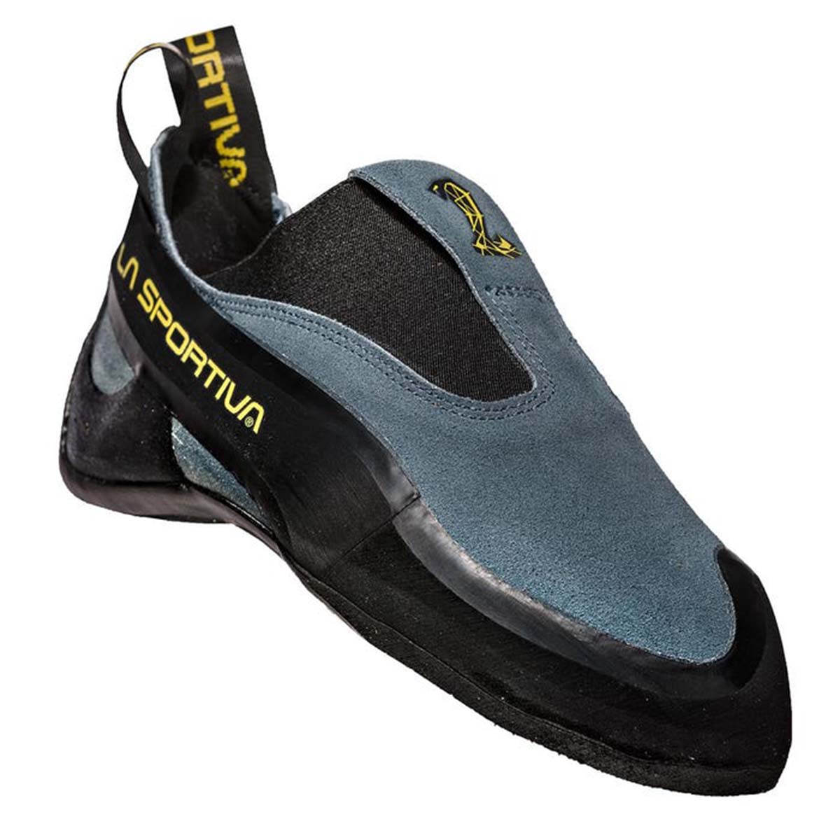 Cobra Mens Climbing Shoes Grey